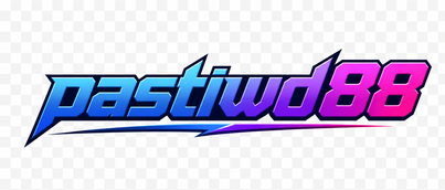 Logo pastiwd88 berwarna biru